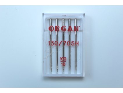 2940 organ jehla universal 100 16 5ks