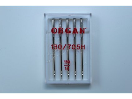 2943 organ jehla universal 110 18 5ks