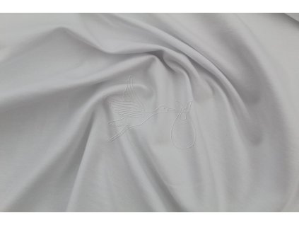 4392 jednobarevny uplet 190g bila