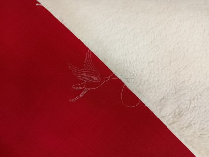 18768 softshell s berankem cervena