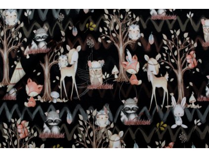 23247 4 srnka s kamarady na cerne