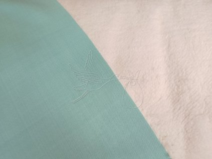 18759 softshell s berankem svetla mint