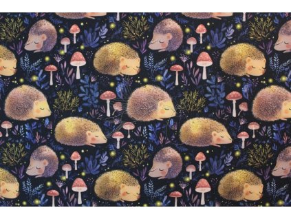 softshell zimni nepruzny vzorovany jezci (1)