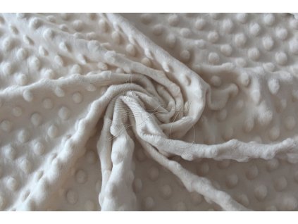 9597 minky 350g kremova