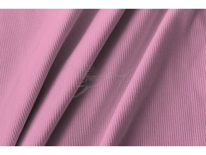 16670 zebrovany uplet detska ruzova