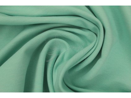 4005 teplakovina nepocesana 240g mint