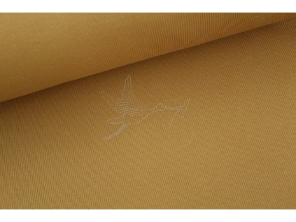 2634 naplet zebrovany horcice 2x65