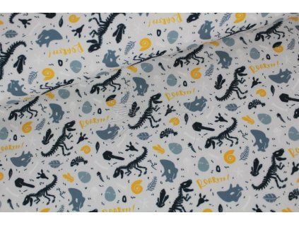 softshell zimni dino na sede
