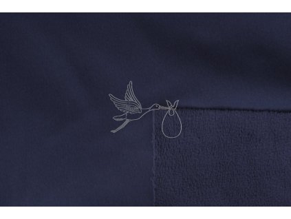 3888 softshell zimni pruzny 18 12 tmave modra