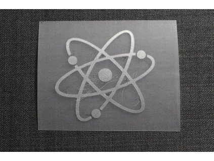 546 atom vodiku reflexni nazehlovacka