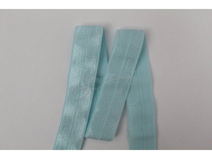 7083 2 lemovaci pruzenka 20mm lesk mat svete modra
