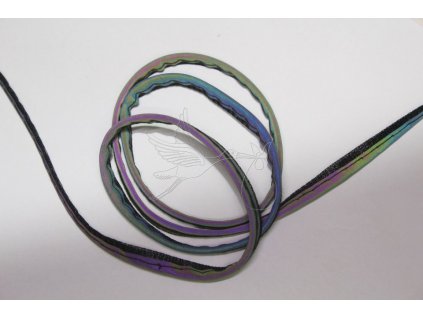 7692 reflexni paspulka tmava duhova