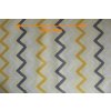 14511 2 chevron zluto sedy bavlnene platno de luxe sire 240cm