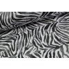 21167 zebra bavlnene platno sire 240cm