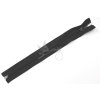 4890 spiralovy zip 40cm delitelny cerny oeko tex class i