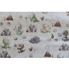 27195 1 roztomili dinosauri bavlnene platno sire 160cm