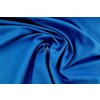 4374 jednobarevny uplet 190g modra