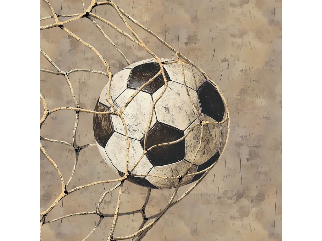 FT panel vintage goal ball