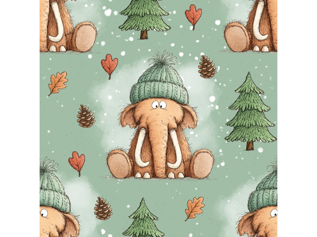 Mamut theafashionforkids