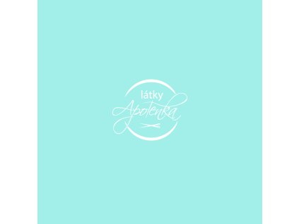 Náplet tyrkys 2x35cm