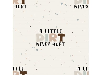 A Little Dirt Never Hurt Part 2 Mint Pop