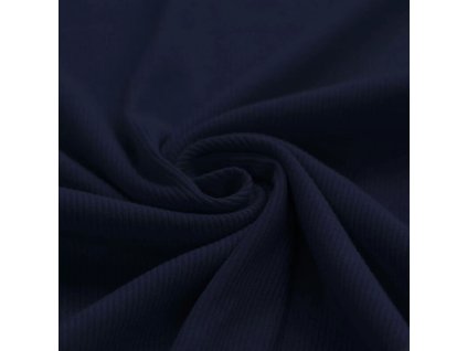 Ribstrick Jersey Stoff Marine 1800x1800