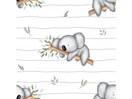 lazy koala lines