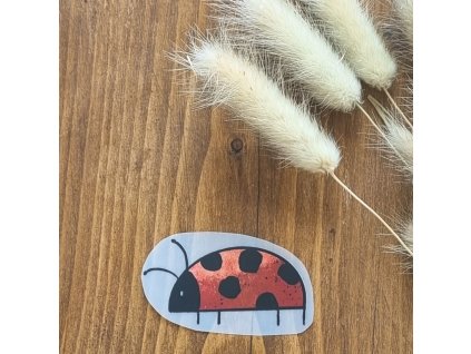 DTF Nažehlovačka BERUŠKA 3cm