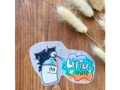 DTF Nažehlovačka LITTLE STYLER 8cm