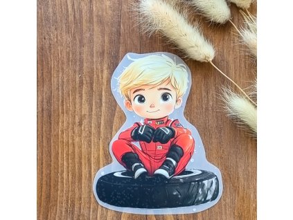 DTF Nažehlovačka PILOT FORMULE 11,5cm