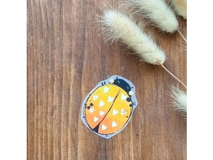 DTF Nažehlovačka BERUŠKA 5cm