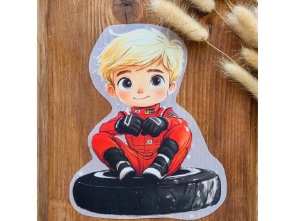 DTF Nažehlovačka PILOT FORMULE 19cm