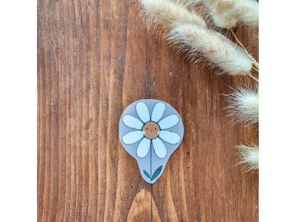 DTF Nažehlovačka KOPRETINA 6cm