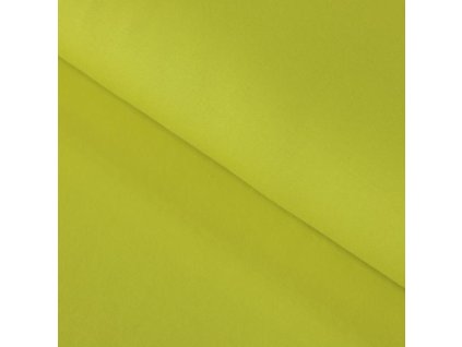 Zbytek 15cm - Modalový jednobarevný úplet - lemonade 190g