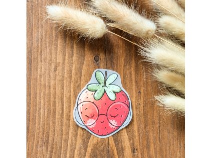 DTF Nažehlovačka JAHŮDKA 6cm