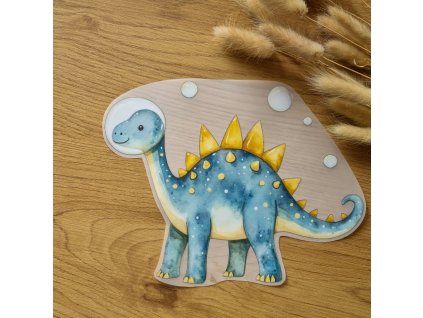 DTF Nažehlovačka DINOSAURUS 18cm