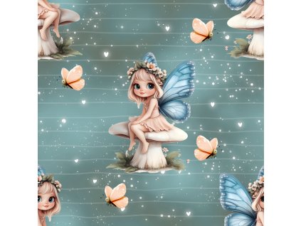 Kleine Fee 8