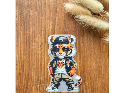 DTF Nažehlovačka TYGR 11cm