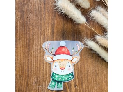 DTF Nažehlovačka SOB 10cm