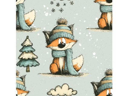 Liška theafashionforkids