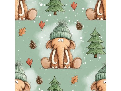 Mamut theafashionforkids