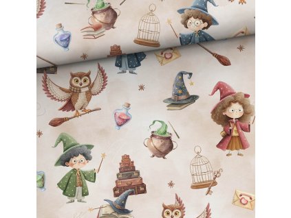 mali czarodzieje FTSJ