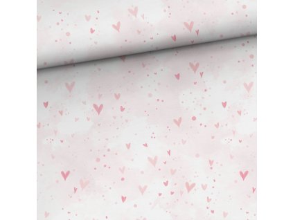 drobne serduszka roz ftsj