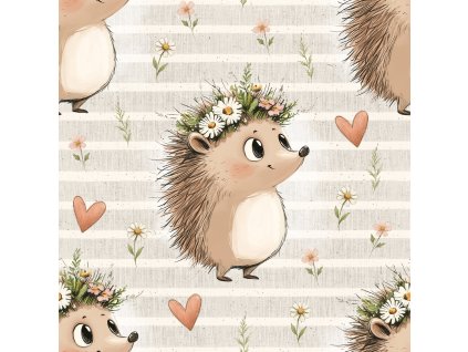 Ježeček theafashionforkids