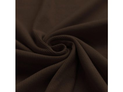 čokoládově hnědé