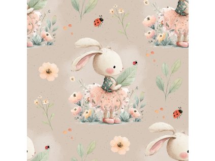 Zajíček theafashionforkids