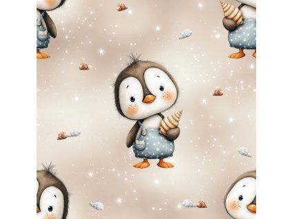 771 Pinguin 3 sarans
