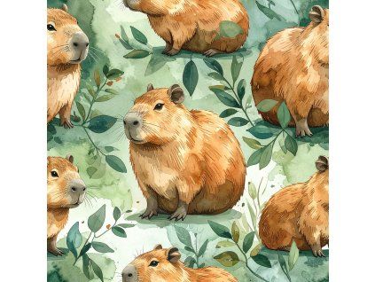 CAPYBARA GREEN