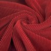 Bavlněný KORD ČERVENÝ 325g