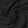 Baumwolle Tricot Schwarz 1800x1800